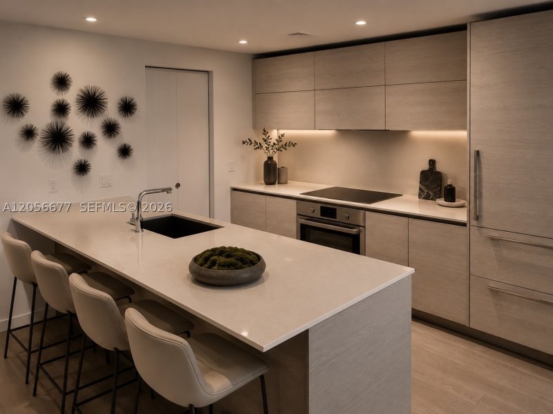 Condo for sale at Dua Miami - SLS Brickell Condo 2704