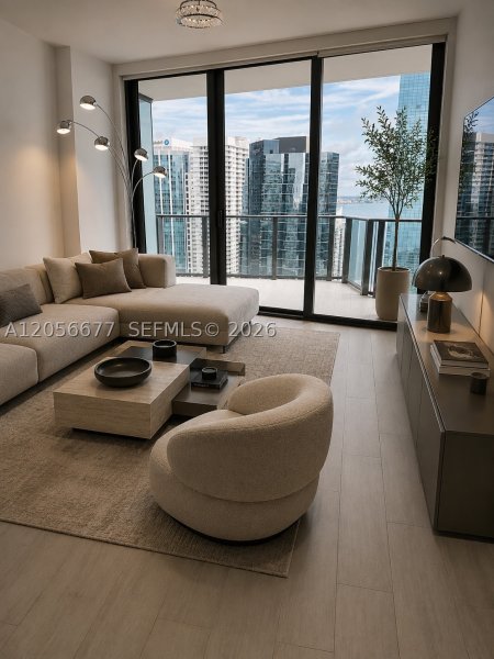 Condo for sale at Dua Miami - SLS Brickell Condo 2704