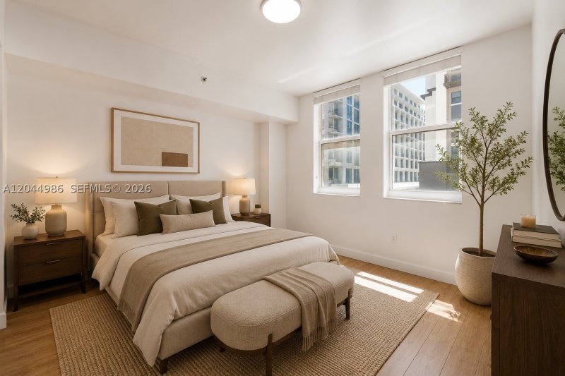 Alquiler de apartamento en One Village Place 518