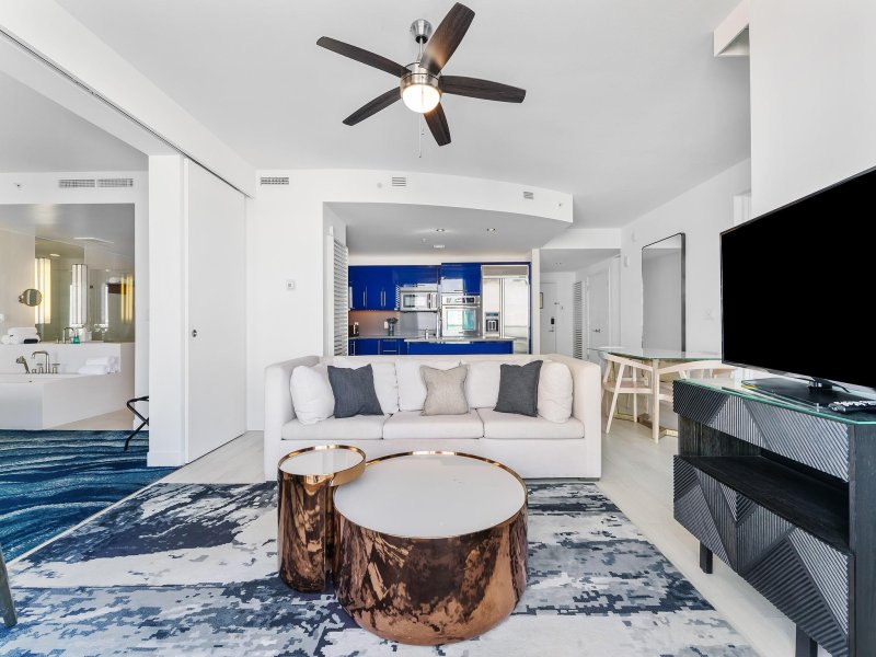Alquiler de apartamento en W Residences Ft Lauderdale 1008