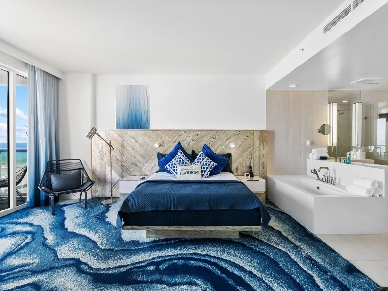 Alquiler de apartamento en W Residences Ft Lauderdale 1008