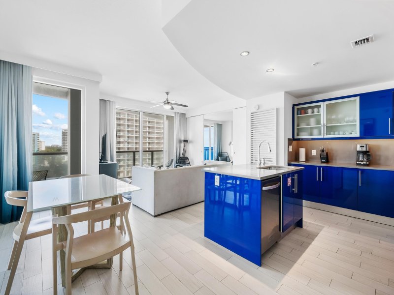 Alquiler de apartamento en W Residences Ft Lauderdale 1008