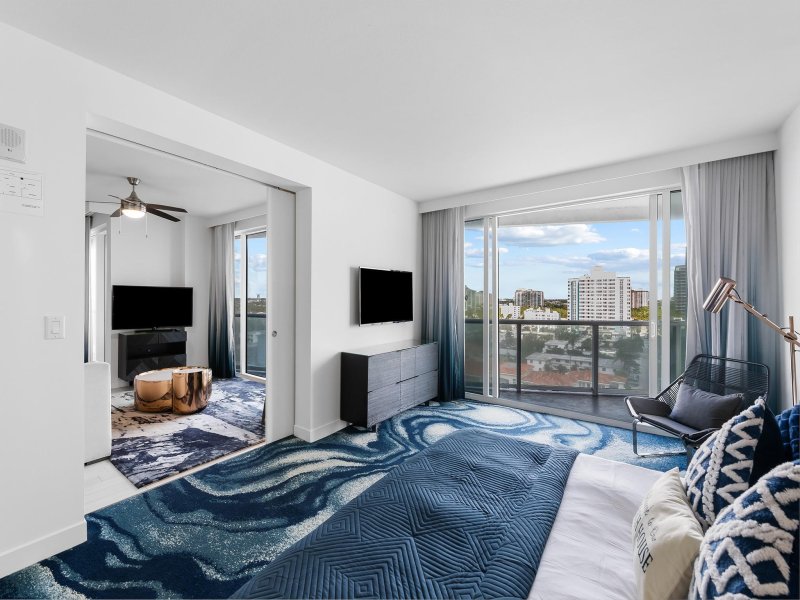 Alquiler de apartamento en W Residences Ft Lauderdale 1008