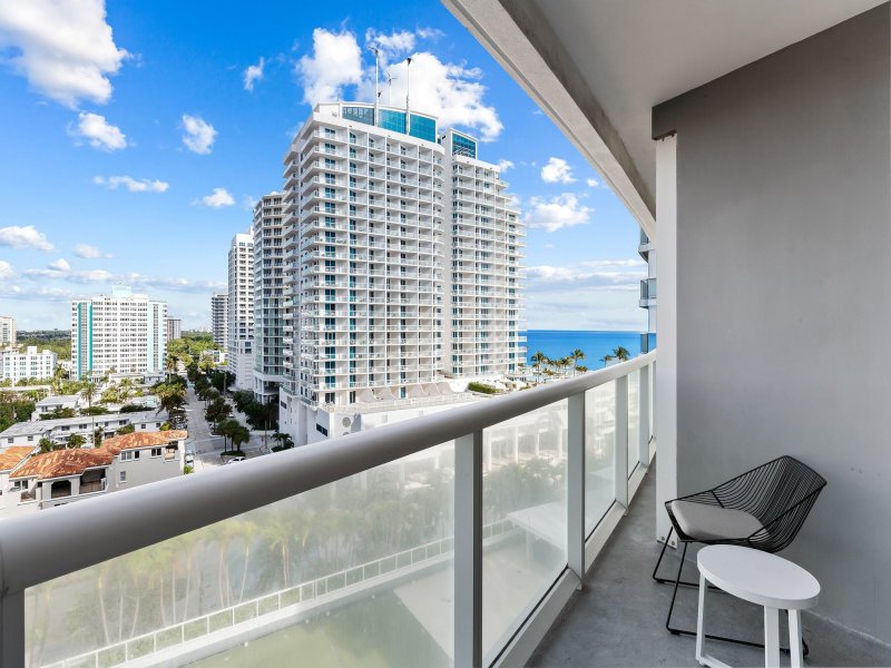 Alquiler de apartamento en W Residences Ft Lauderdale 1008