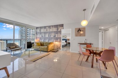 Icon Brickell Viceroy Apt #3401