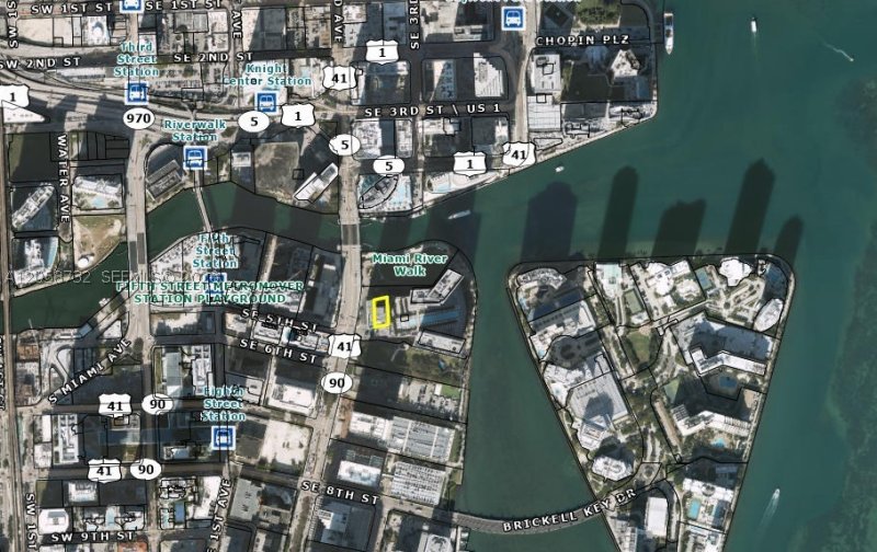 Icon Brickell Viceroy Apt #3401