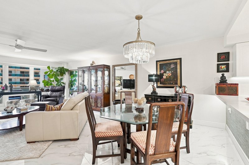 Alquiler de apartamento en The Galleon 604