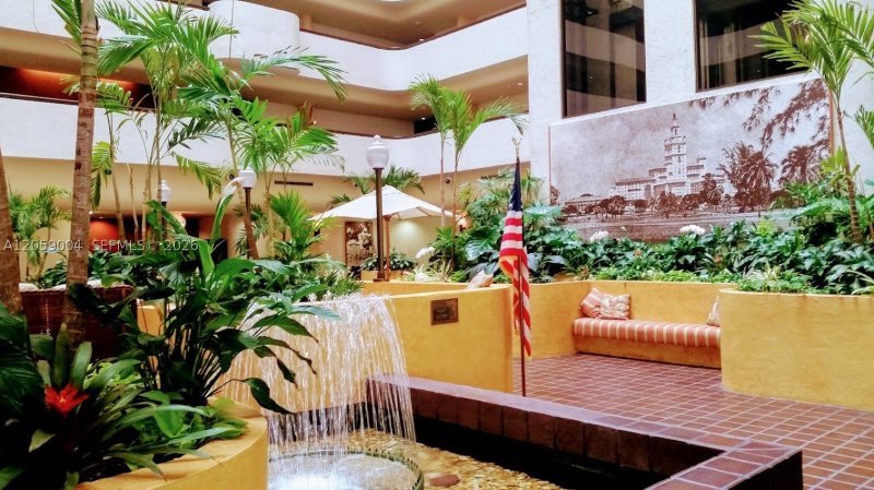 Alquiler de apartamento en Biltmore II 1108