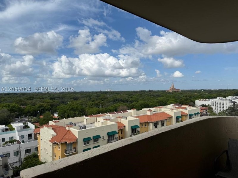 Alquiler de apartamento en Biltmore II 1108