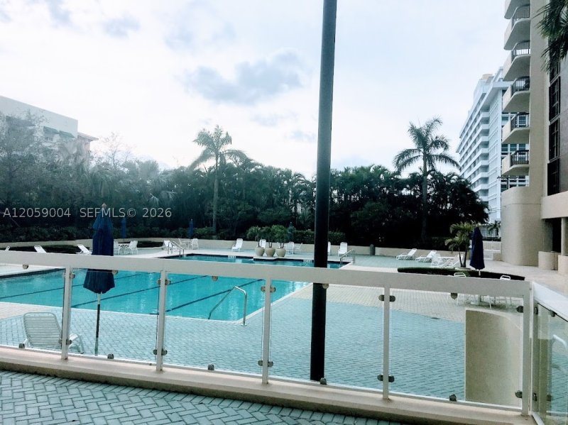 Alquiler de apartamento en Biltmore II 1108