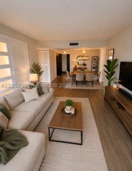 Alquiler de apartamento en Biltmore II 1108