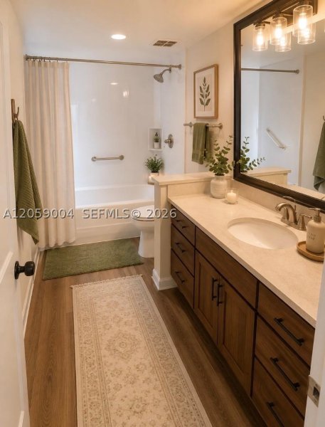 Alquiler de apartamento en Biltmore II 1108
