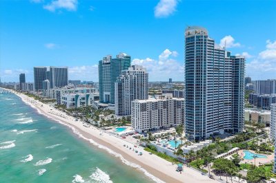 Ocean Palms Apt #3607