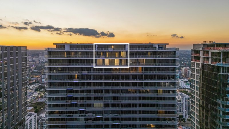 Condo for sale at Aria Reserve Miami PH 6003