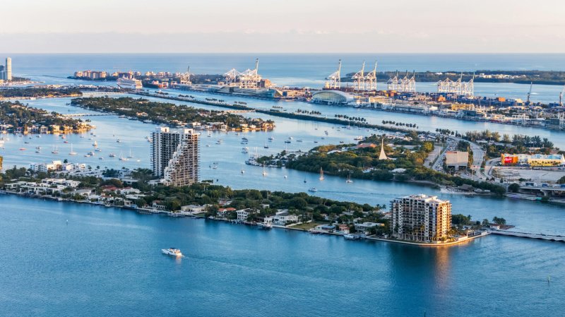 Condo for sale at Aria Reserve Miami PH 6003