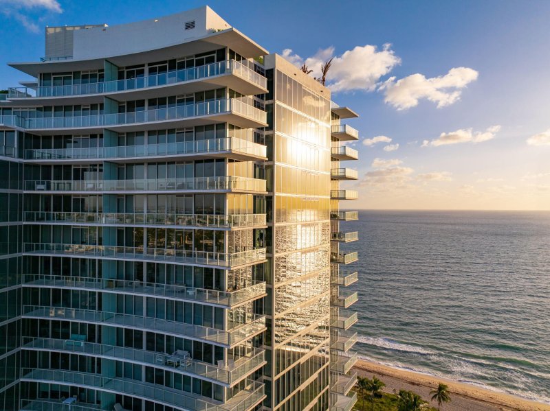 Condo for sale at Auberge Beach Residences Spa S1802