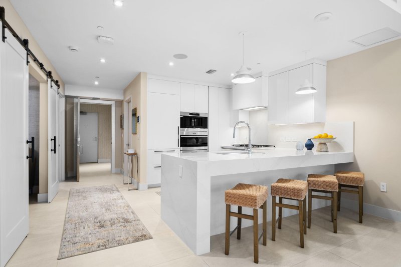 Condo for sale at Auberge Beach Residences Spa S1802