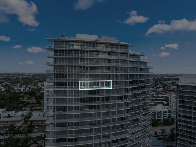 Condo for sale at Auberge Beach Residences Spa S1802