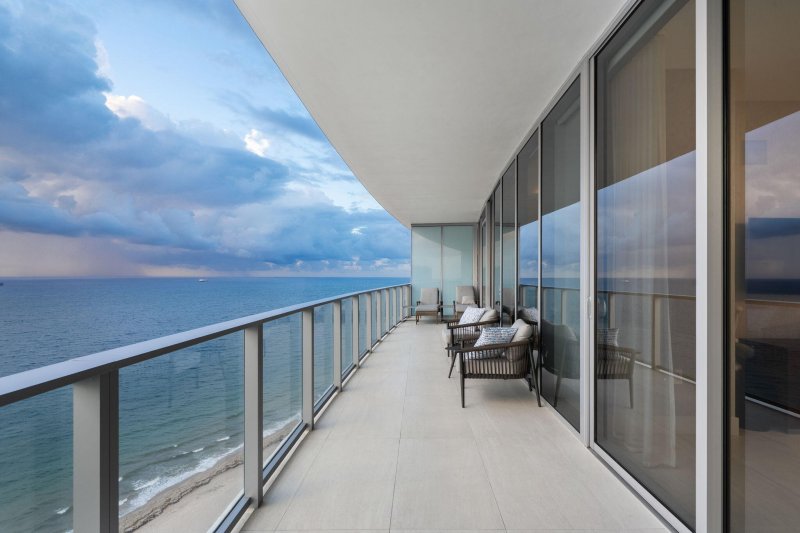Condo for sale at Auberge Beach Residences Spa S1802