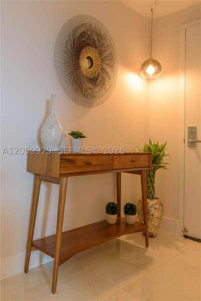Apartment for rent at Blue Condominium 2507