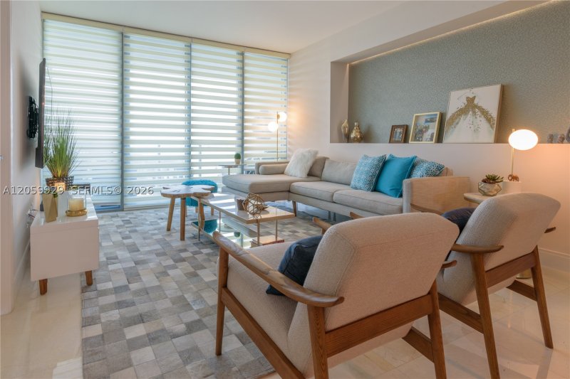 Apartment for rent at Blue Condominium 2507