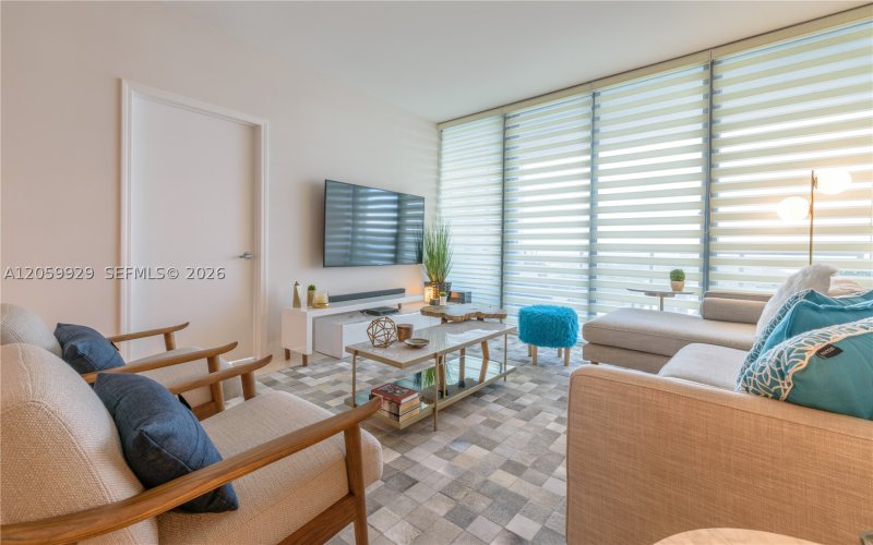 Apartment for rent at Blue Condominium 2507