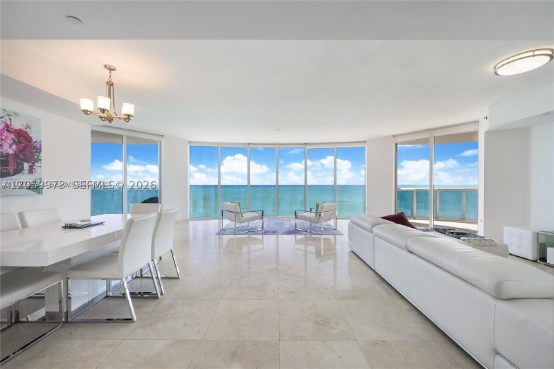 Condo for sale at Ocean Four 3501