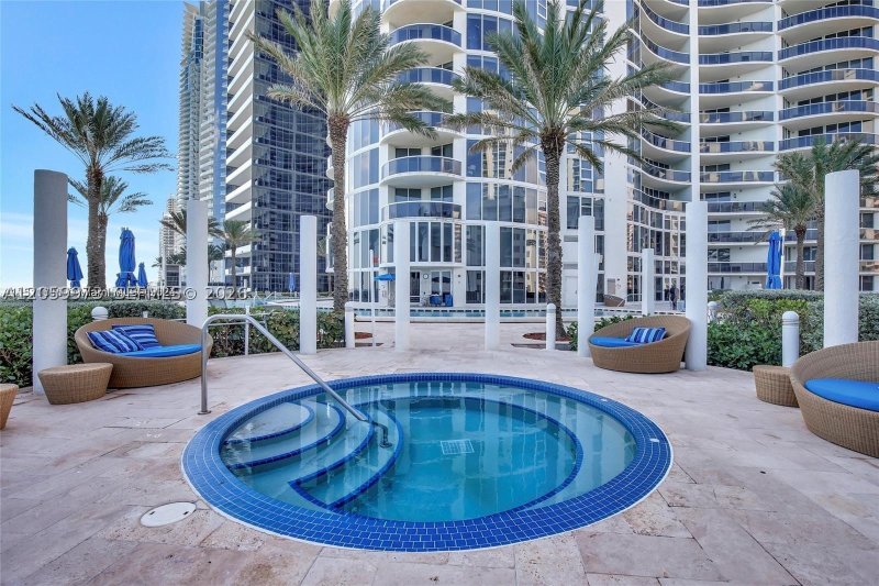 Condo for sale at Ocean Four 3501