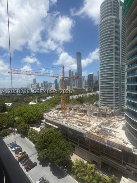 Condo for sale at Brickell Place III A1802