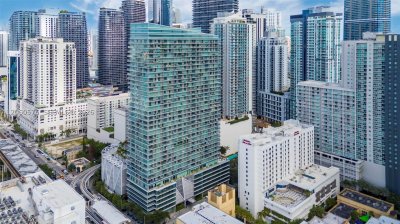 Axis on Brickell South Tower Apt #2302-S