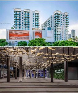 Quadro Miami Design District Apt #N-721