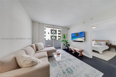 Parkview at Brickell Apt #505