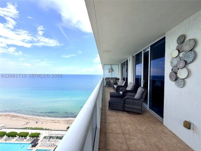 Beach Club Two Apt #2508