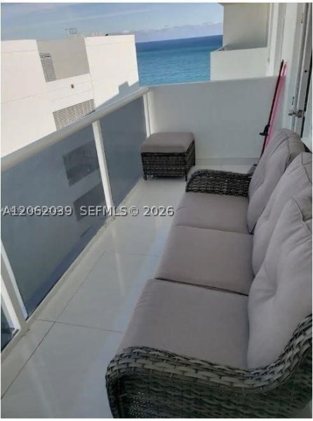 Aluguel de apartamento no Sea Air Towers 1507