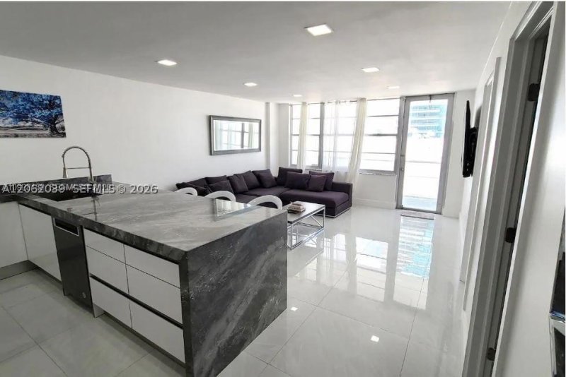 Aluguel de apartamento no Sea Air Towers 1507