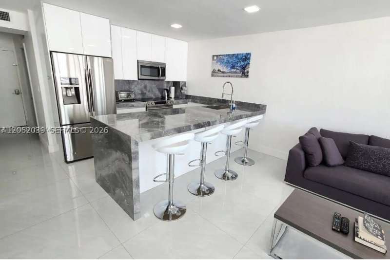 Aluguel de apartamento no Sea Air Towers 1507