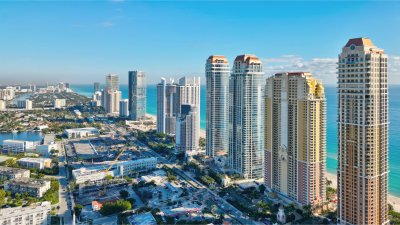 The Estates at Acqualina Apt #1102