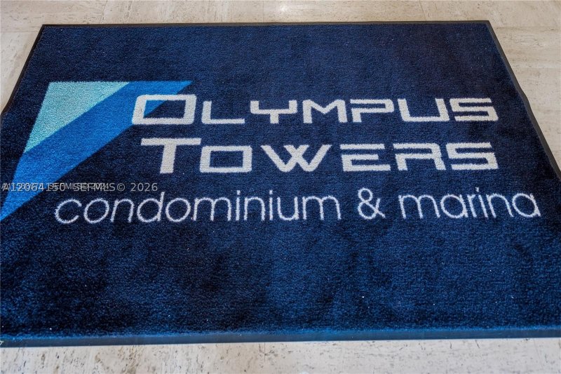 Apartment for rent at Olympus Towers 1609