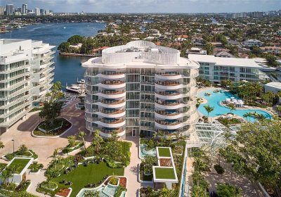 Pier Sixty-Six Residences Azul Apt #803