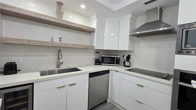 Apartment for rent at Sian Ocean Residences 9F