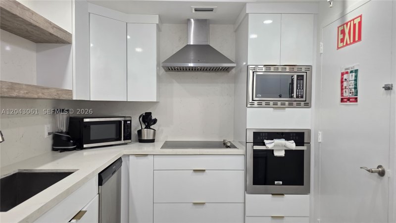 Apartment for rent at Sian Ocean Residences 9F