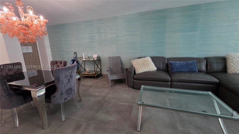 Apartment for rent at Sian Ocean Residences 9F