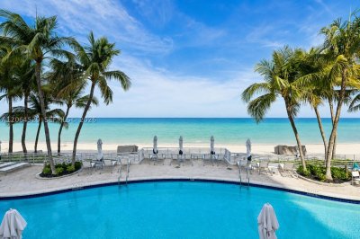 Diplomat Residences Apt #2106