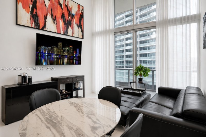 Alquiler de apartamento en Icon Brickell Tower I 2813