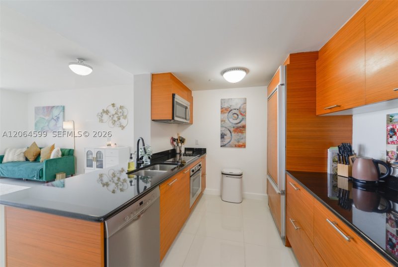 Condo for sale at 50 Biscayne 2505