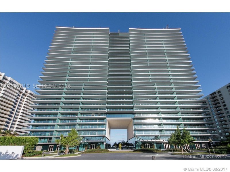Apartment for rent at Oceana Bal Harbour 1005