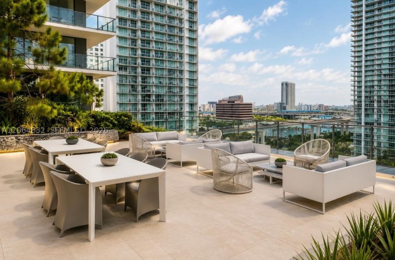Condo for sale at Brickell City Centre Rise 3709