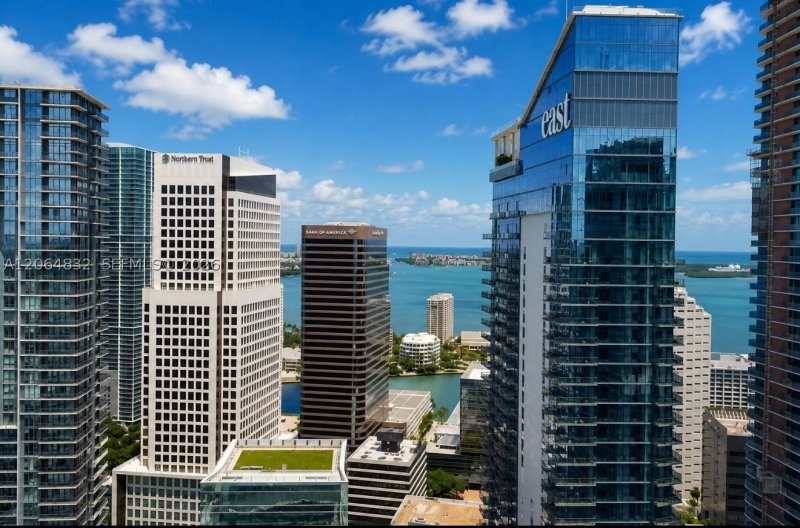 Brickell City Centre Rise Apt #3709