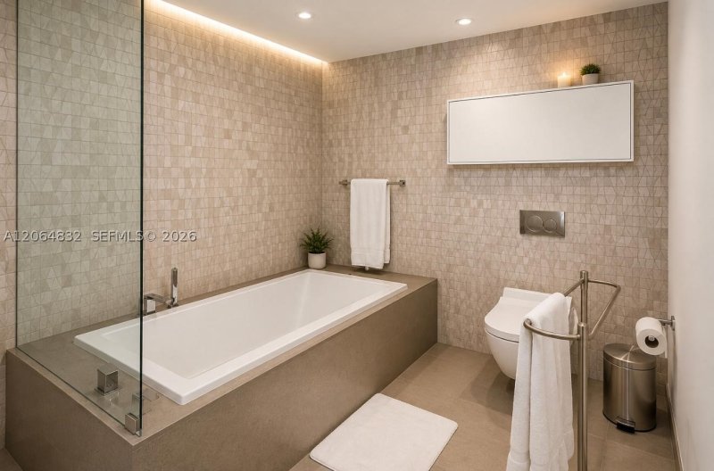 Condo for sale at Brickell City Centre Rise 3709
