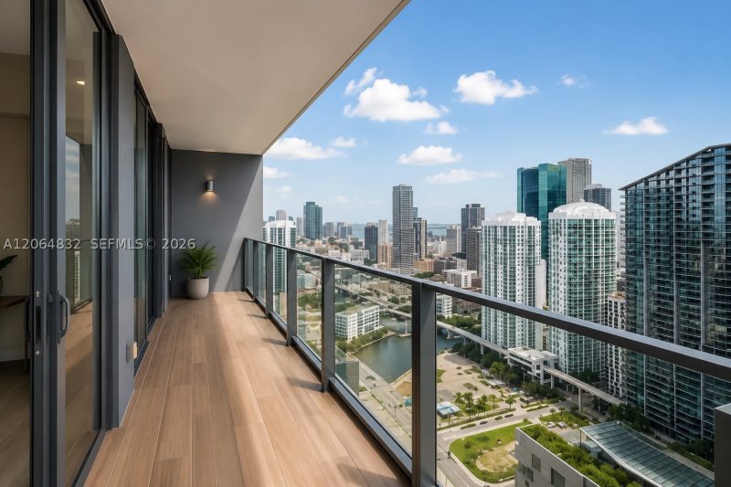 Condo for sale at Brickell City Centre Rise 3709